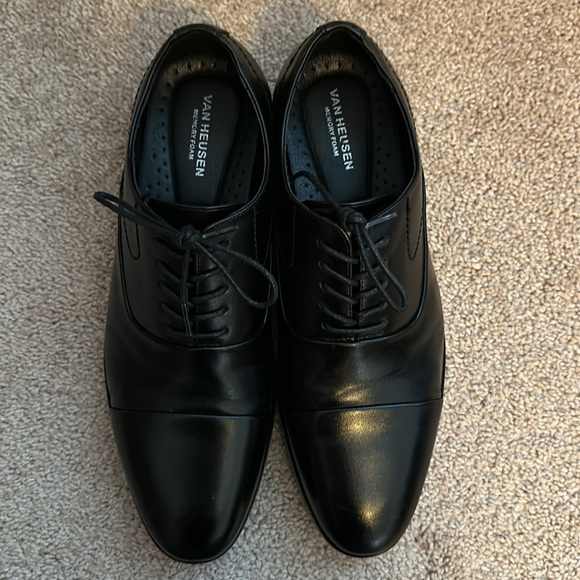 Van Heusen Memory Foam Dress shoes - Picture 6 of 7